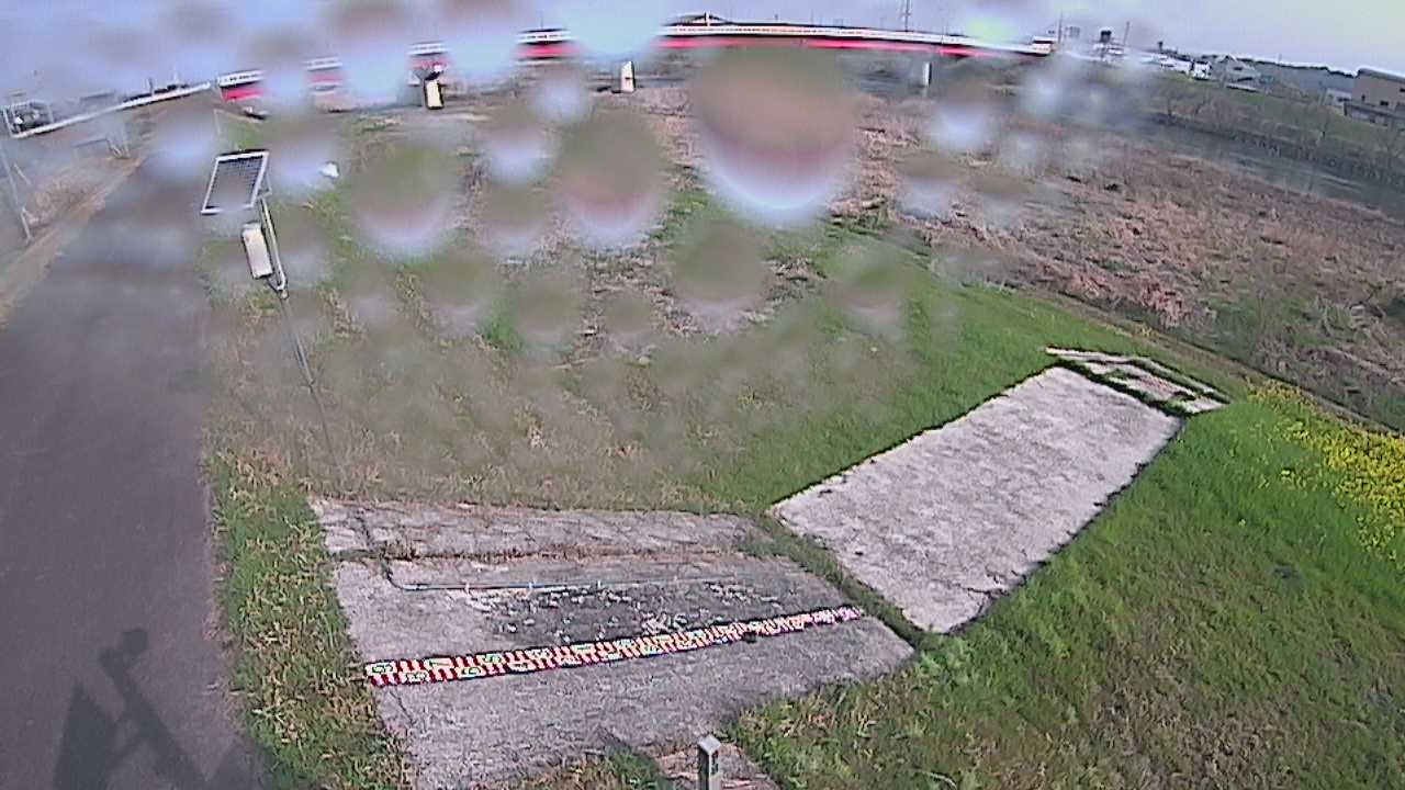 大寺　日野川 9k800 左岸