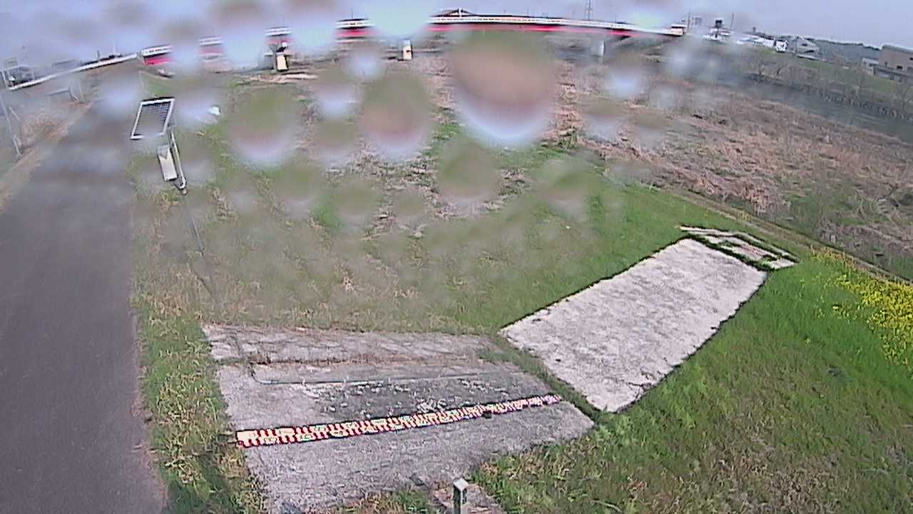 大寺　日野川 9k800 左岸