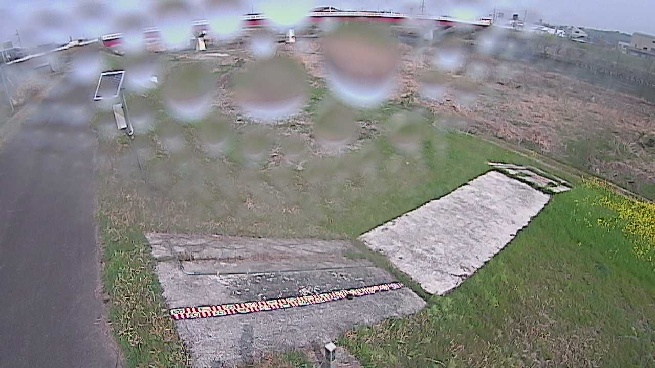 大寺　日野川 9k800 左岸