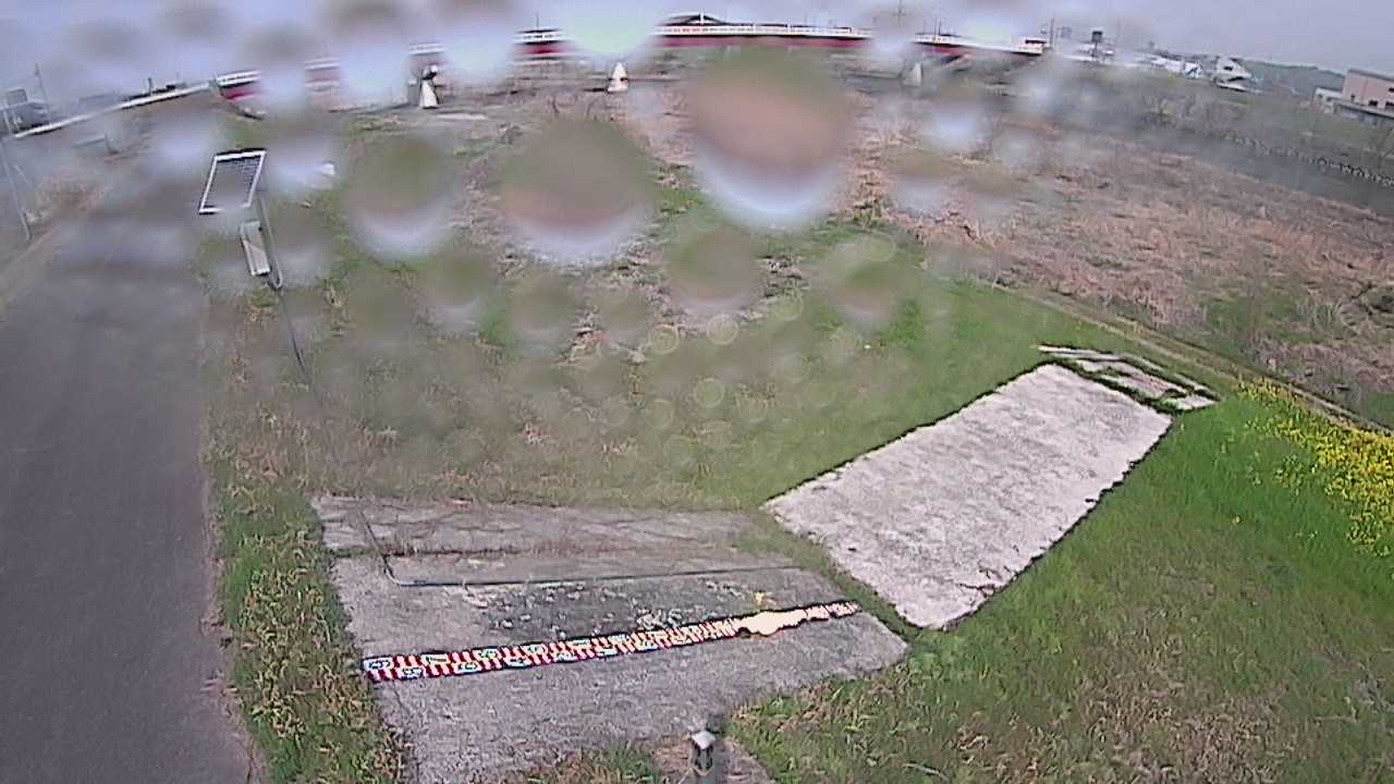 大寺　日野川 9k800 左岸