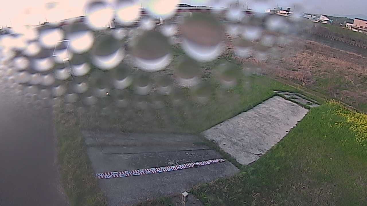 大寺　日野川 9k800 左岸