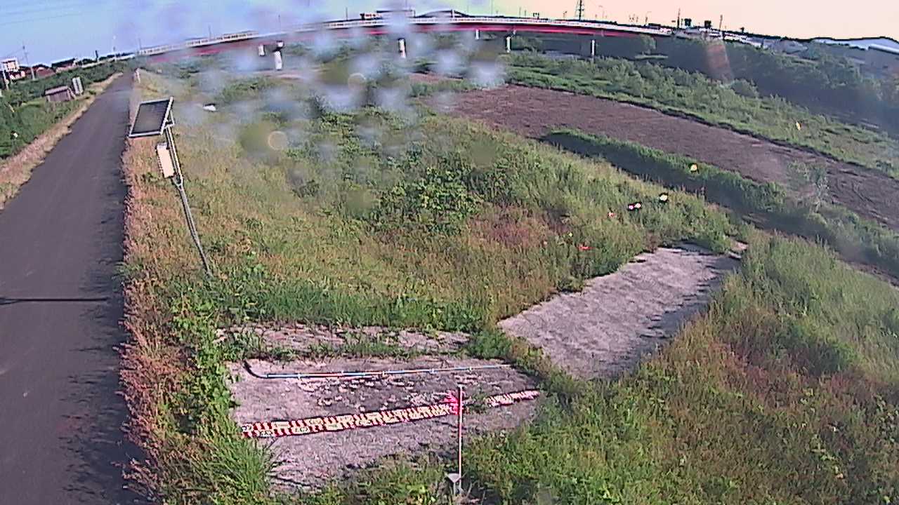 大寺　日野川 9k800 左岸