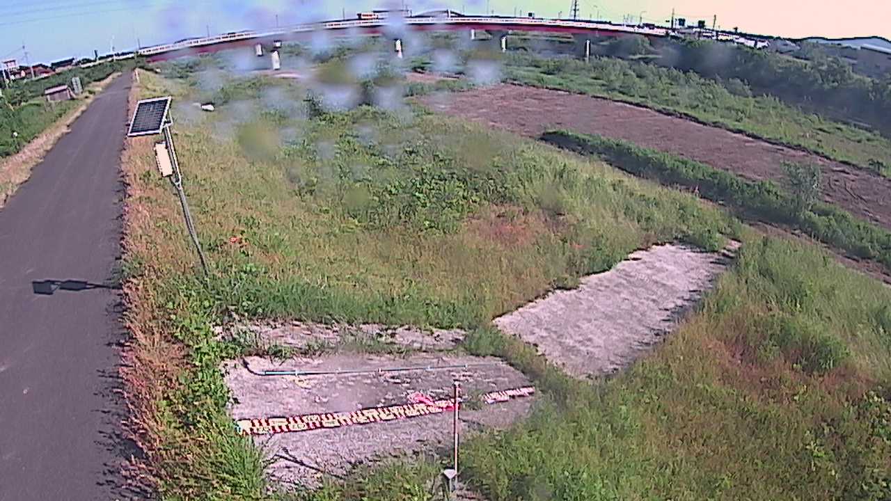 大寺　日野川 9k800 左岸