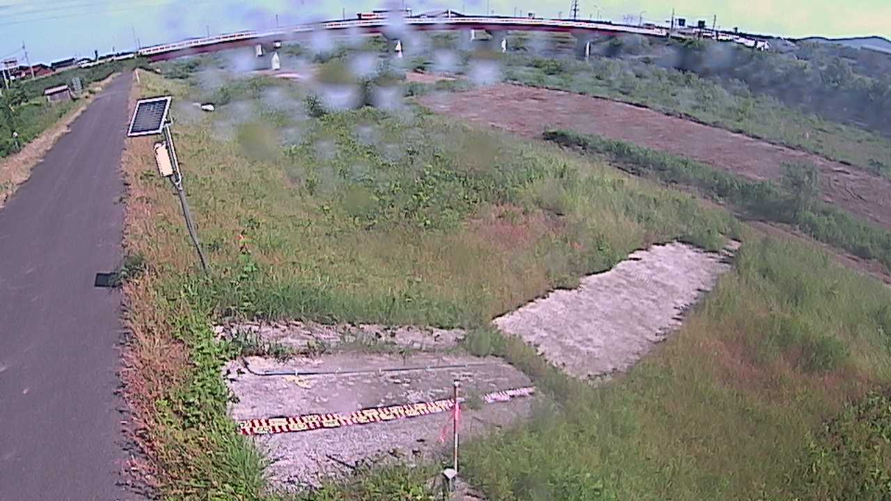 大寺　日野川 9k800 左岸