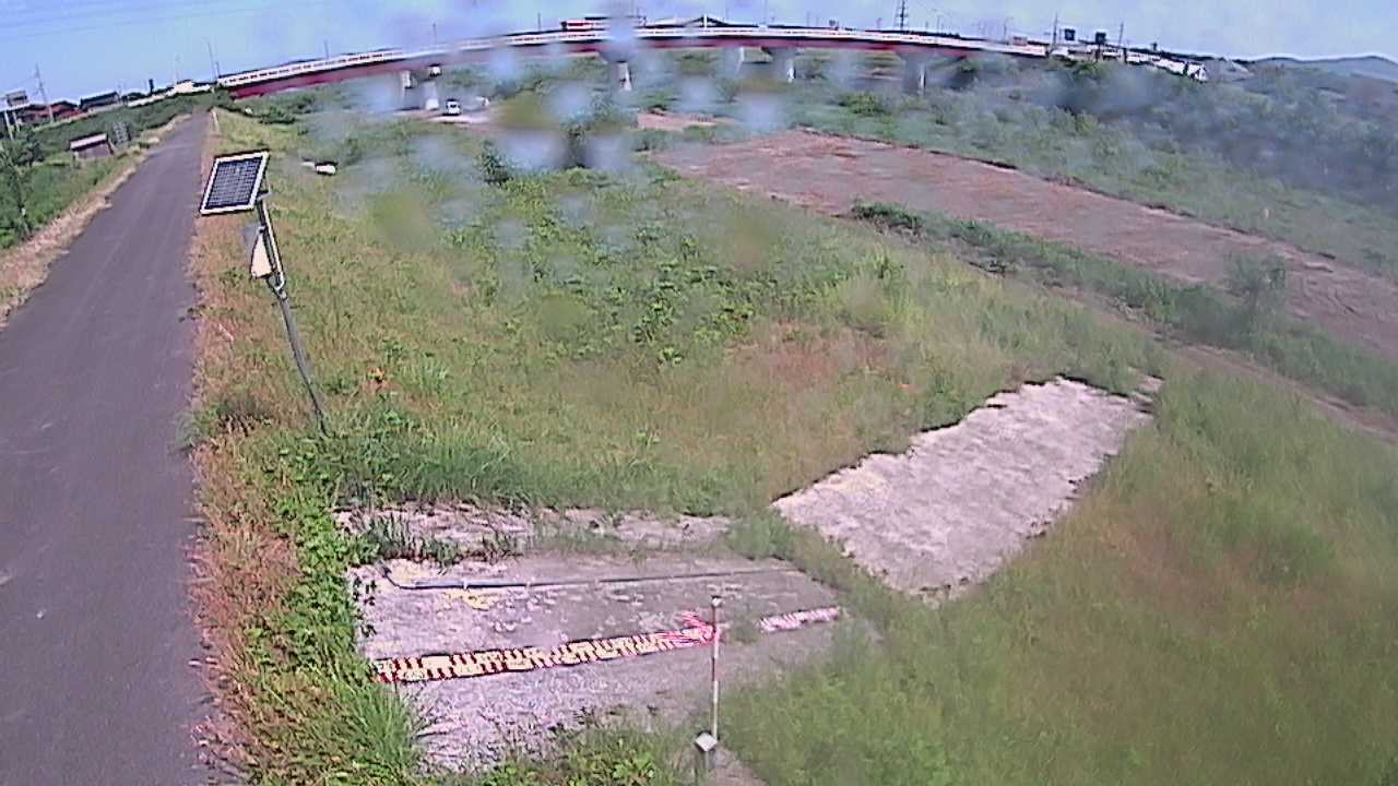大寺　日野川 9k800 左岸