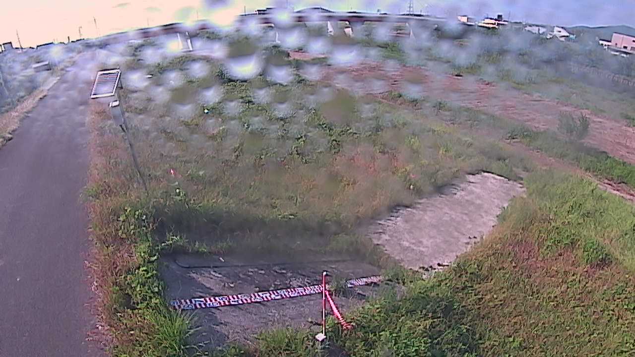 大寺　日野川 9k800 左岸