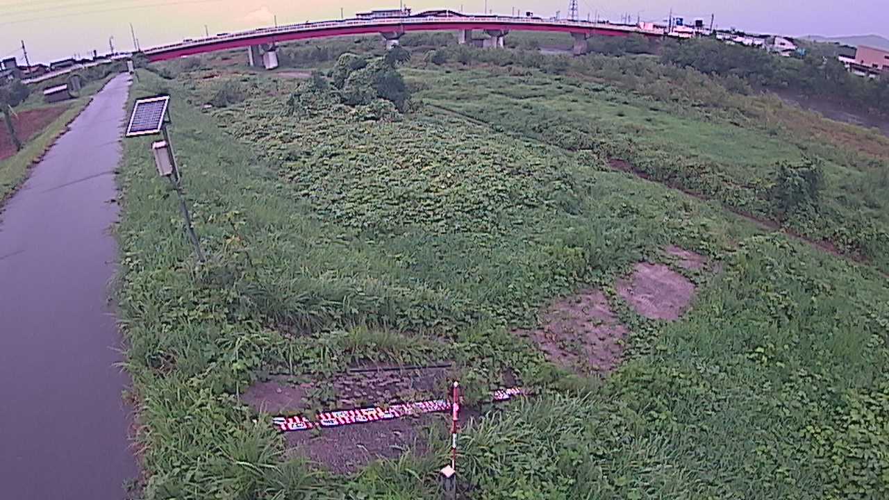 大寺　日野川 9k800 左岸