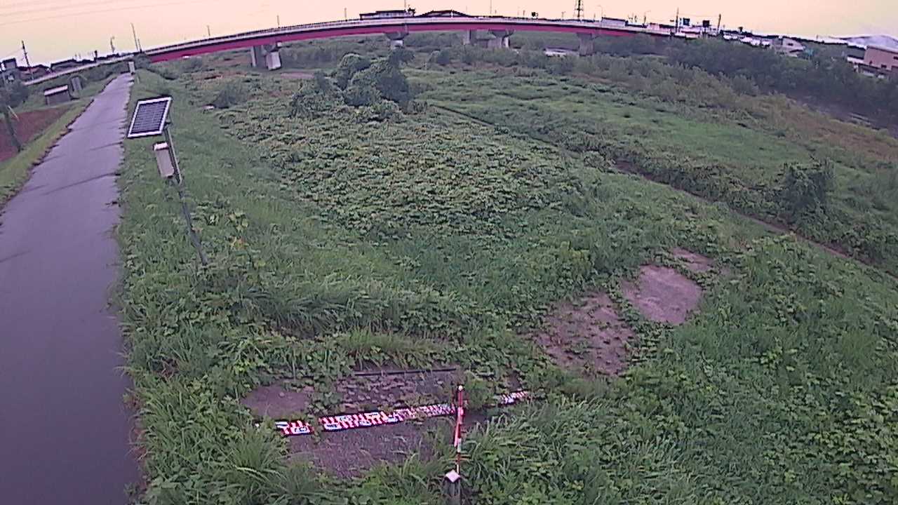 大寺　日野川 9k800 左岸
