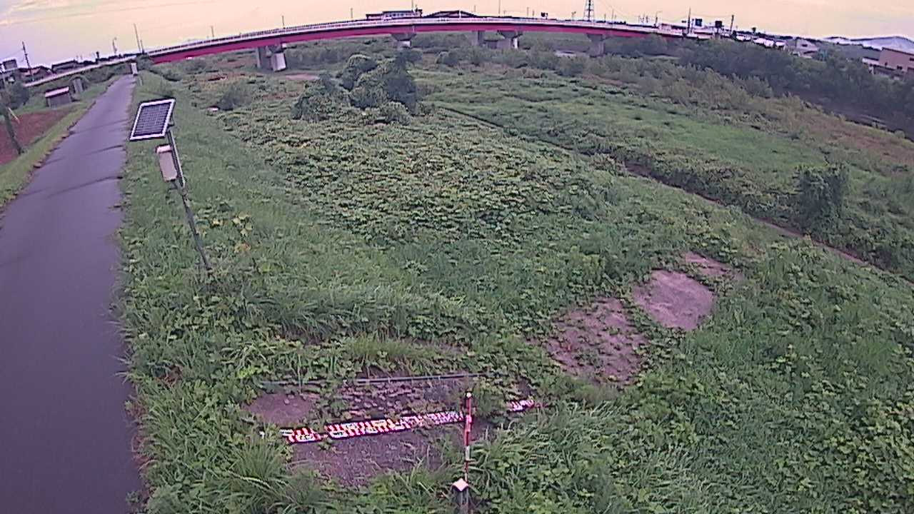 大寺　日野川 9k800 左岸