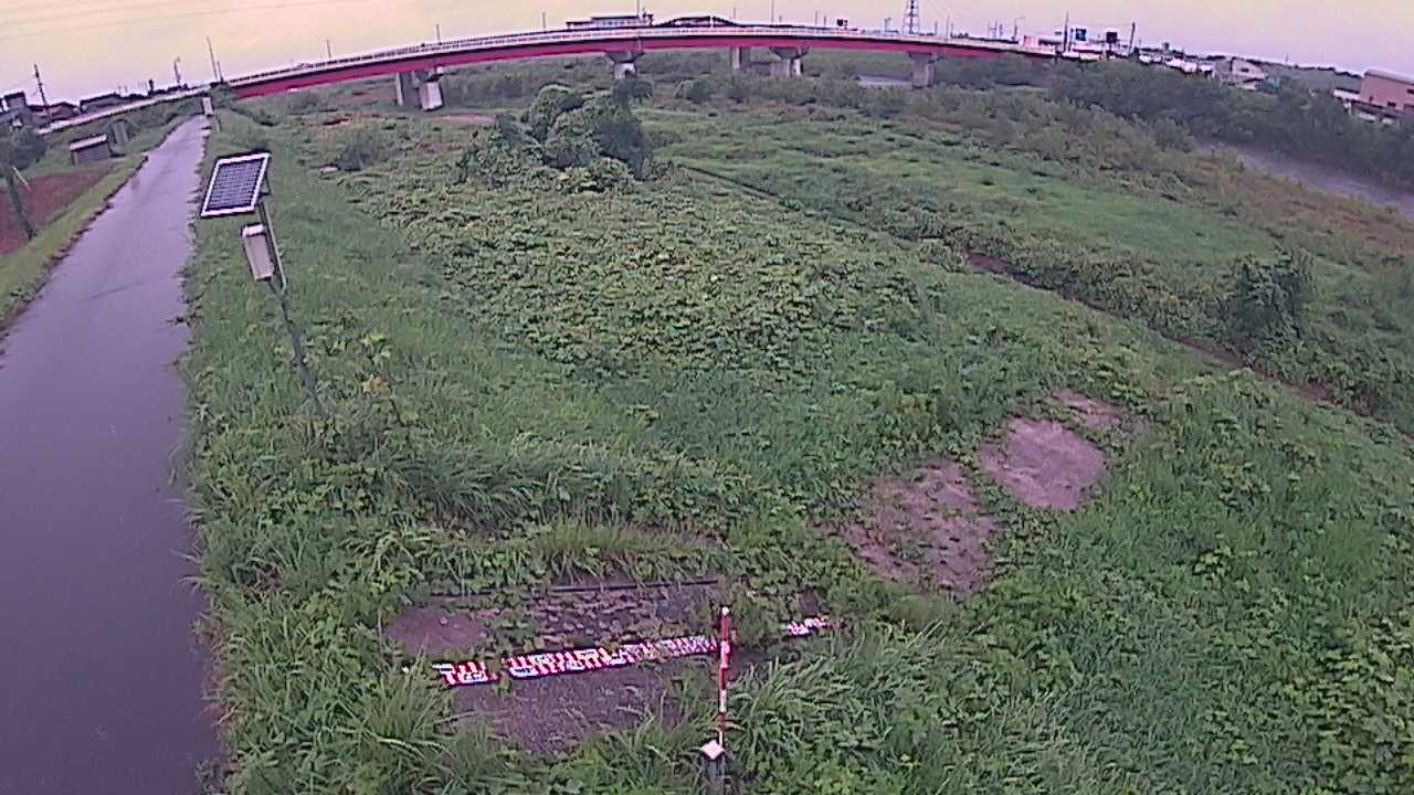 大寺　日野川 9k800 左岸