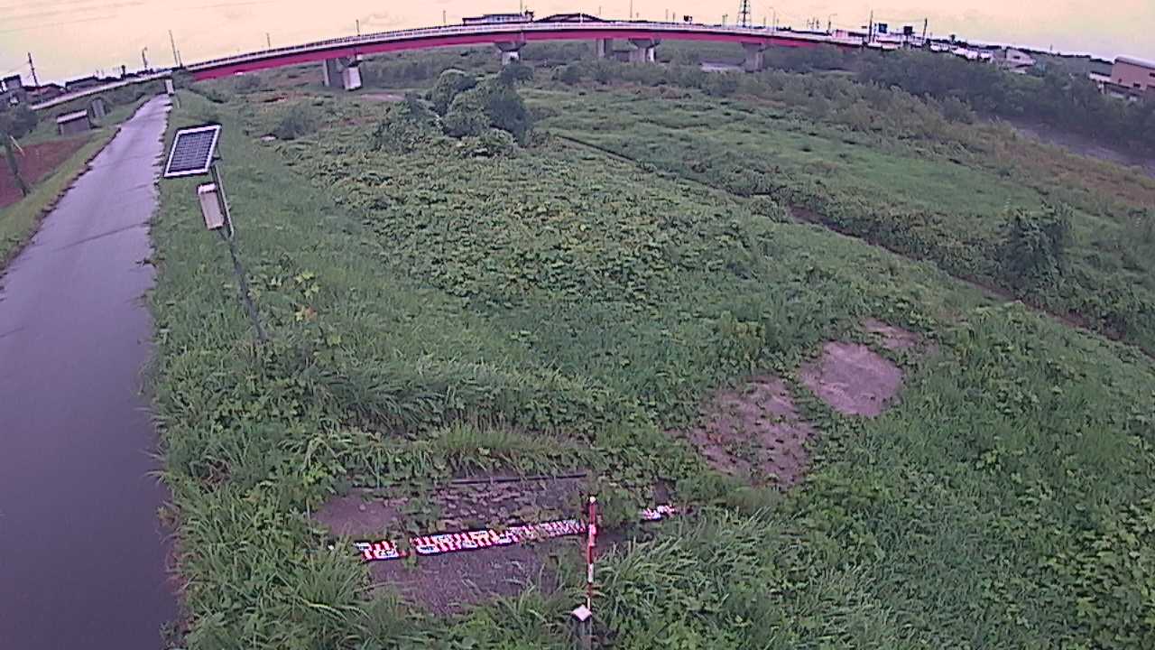 大寺　日野川 9k800 左岸