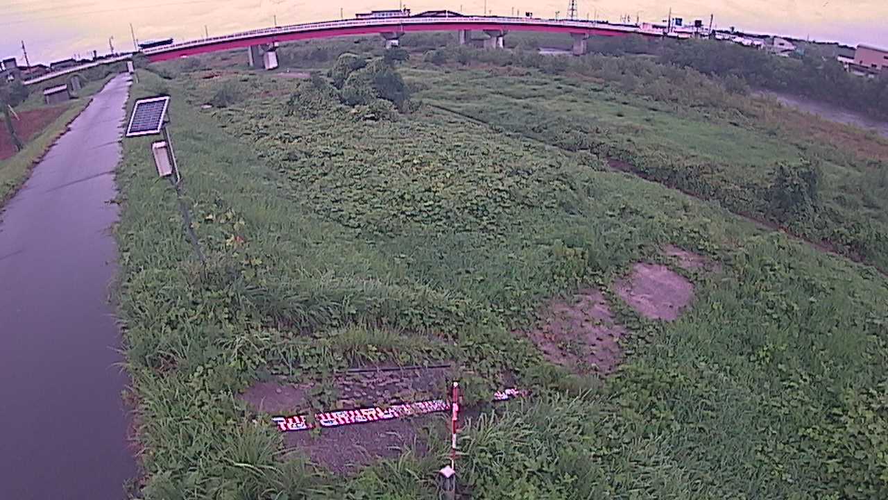 大寺　日野川 9k800 左岸