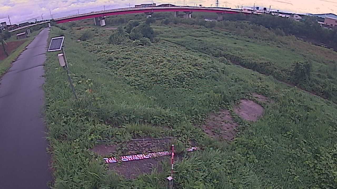 大寺　日野川 9k800 左岸