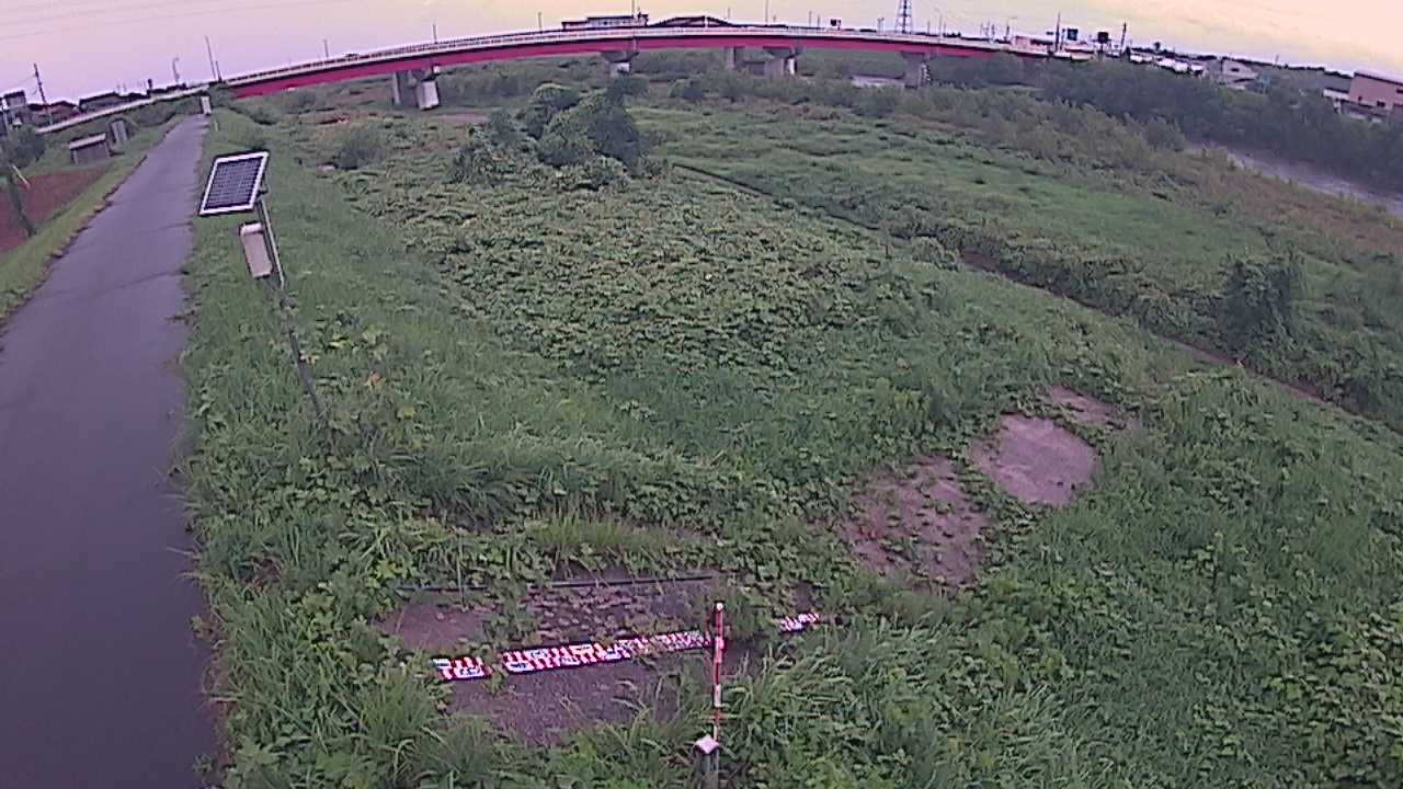 大寺　日野川 9k800 左岸