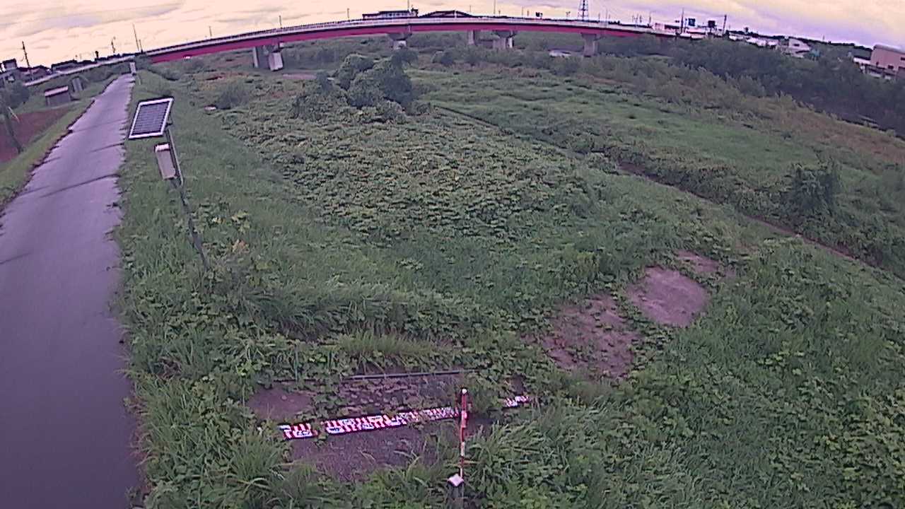 大寺　日野川 9k800 左岸