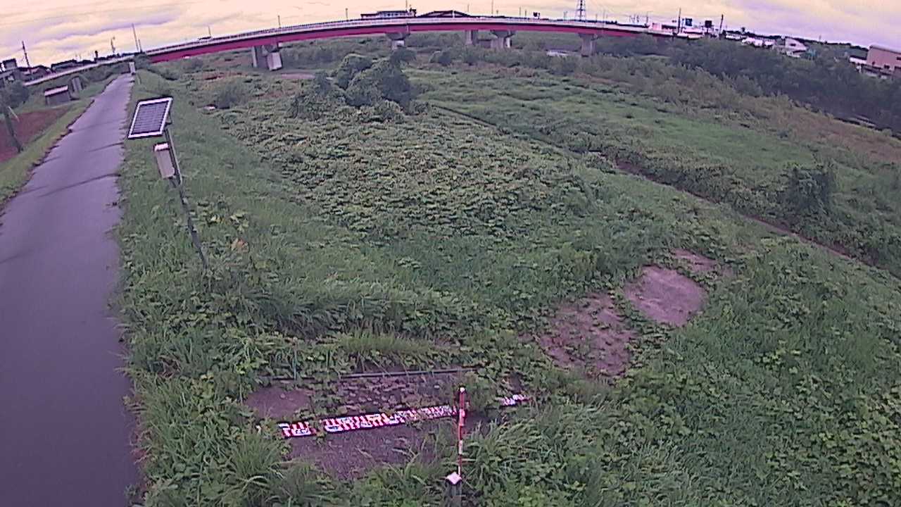 大寺　日野川 9k800 左岸