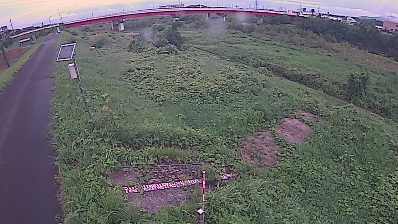 大寺　日野川 9k800 左岸
