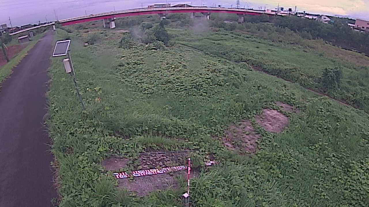 大寺　日野川 9k800 左岸