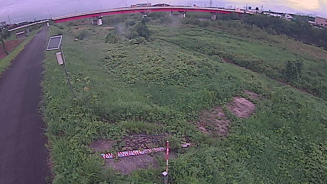 大寺　日野川 9k800 左岸