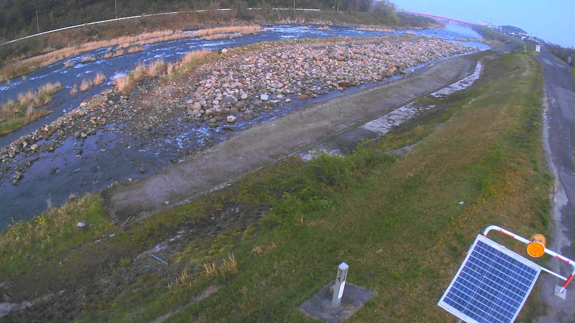 岸本　日野川 10k400 右岸