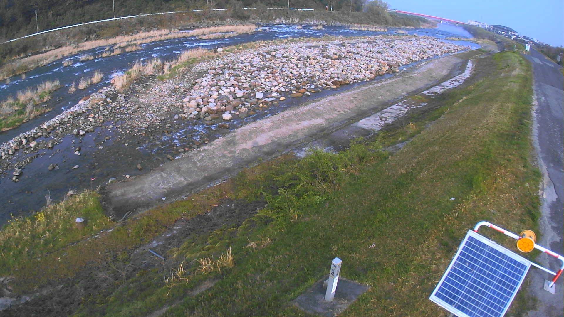 岸本　日野川 10k400 右岸