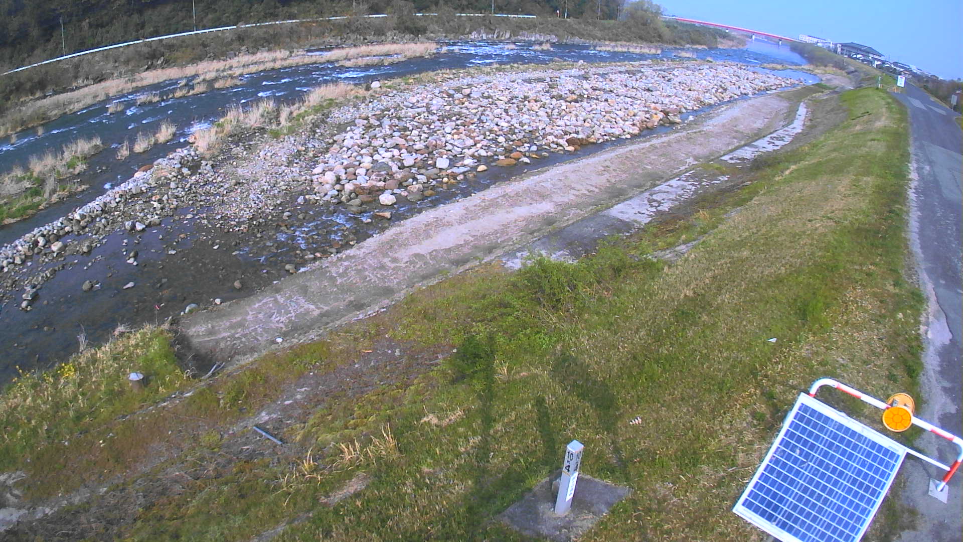 岸本　日野川 10k400 右岸