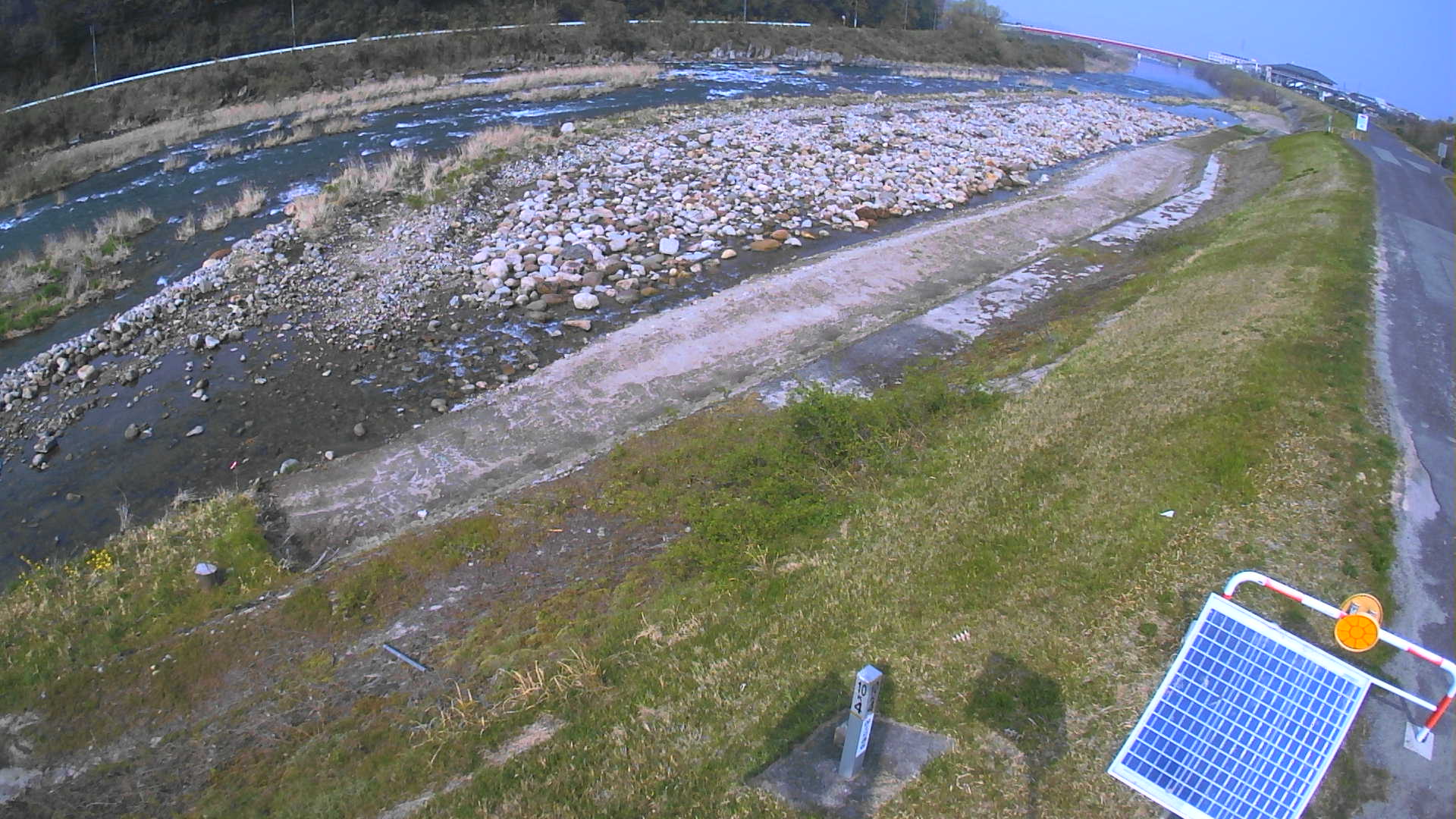 岸本　日野川 10k400 右岸