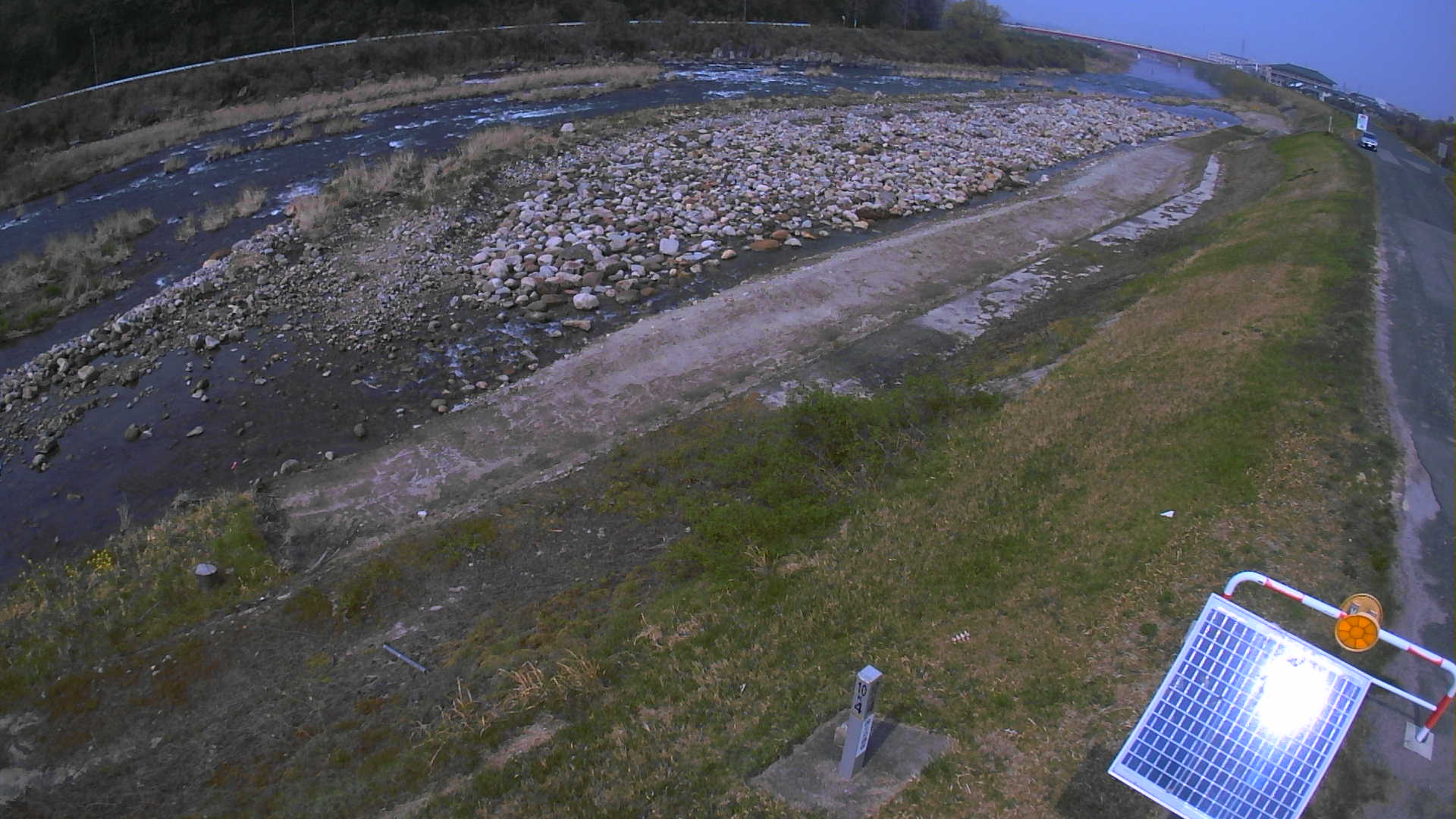 岸本　日野川 10k400 右岸