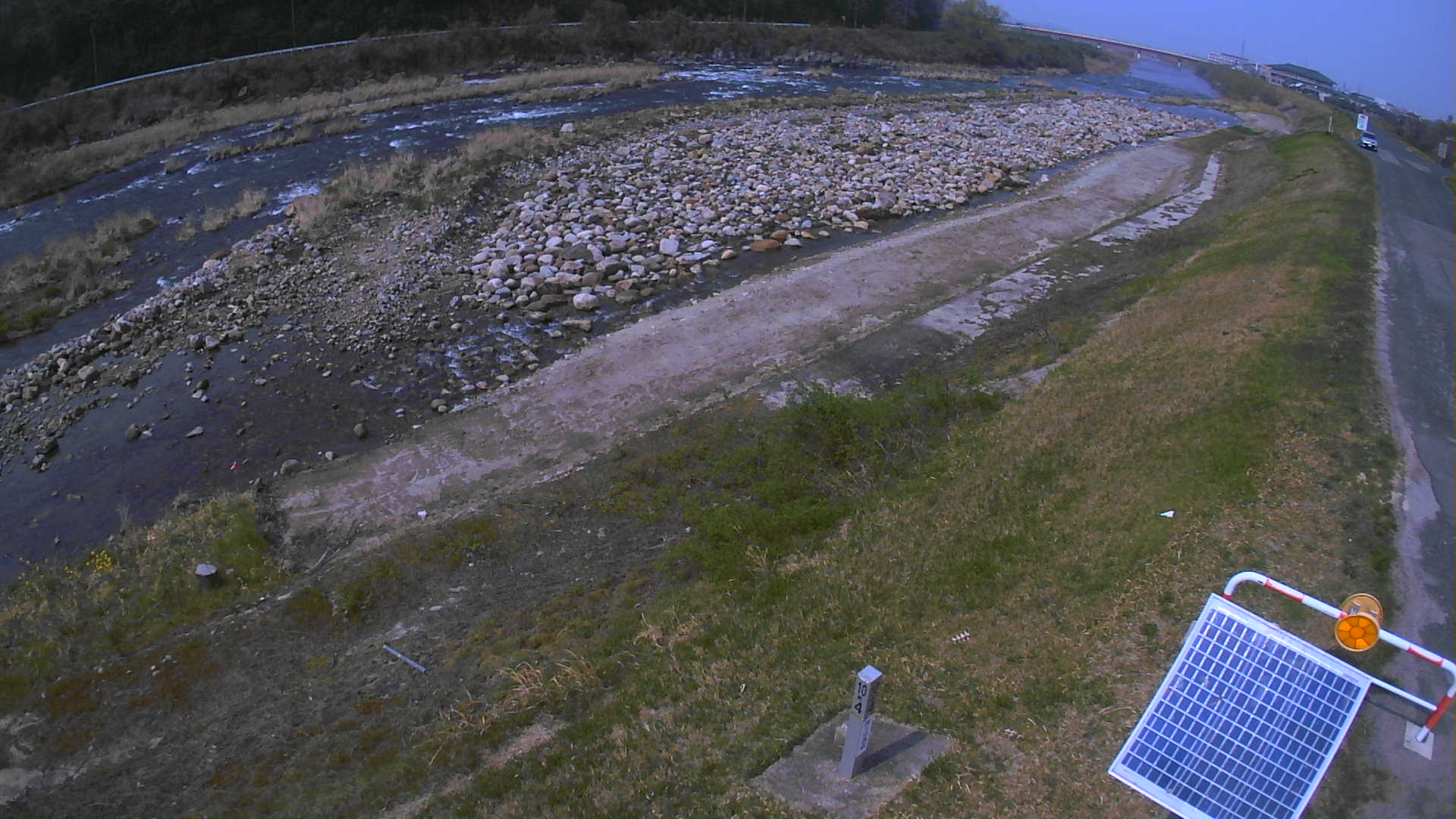 岸本　日野川 10k400 右岸