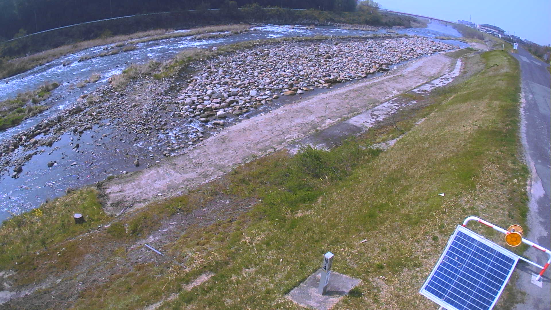 岸本　日野川 10k400 右岸