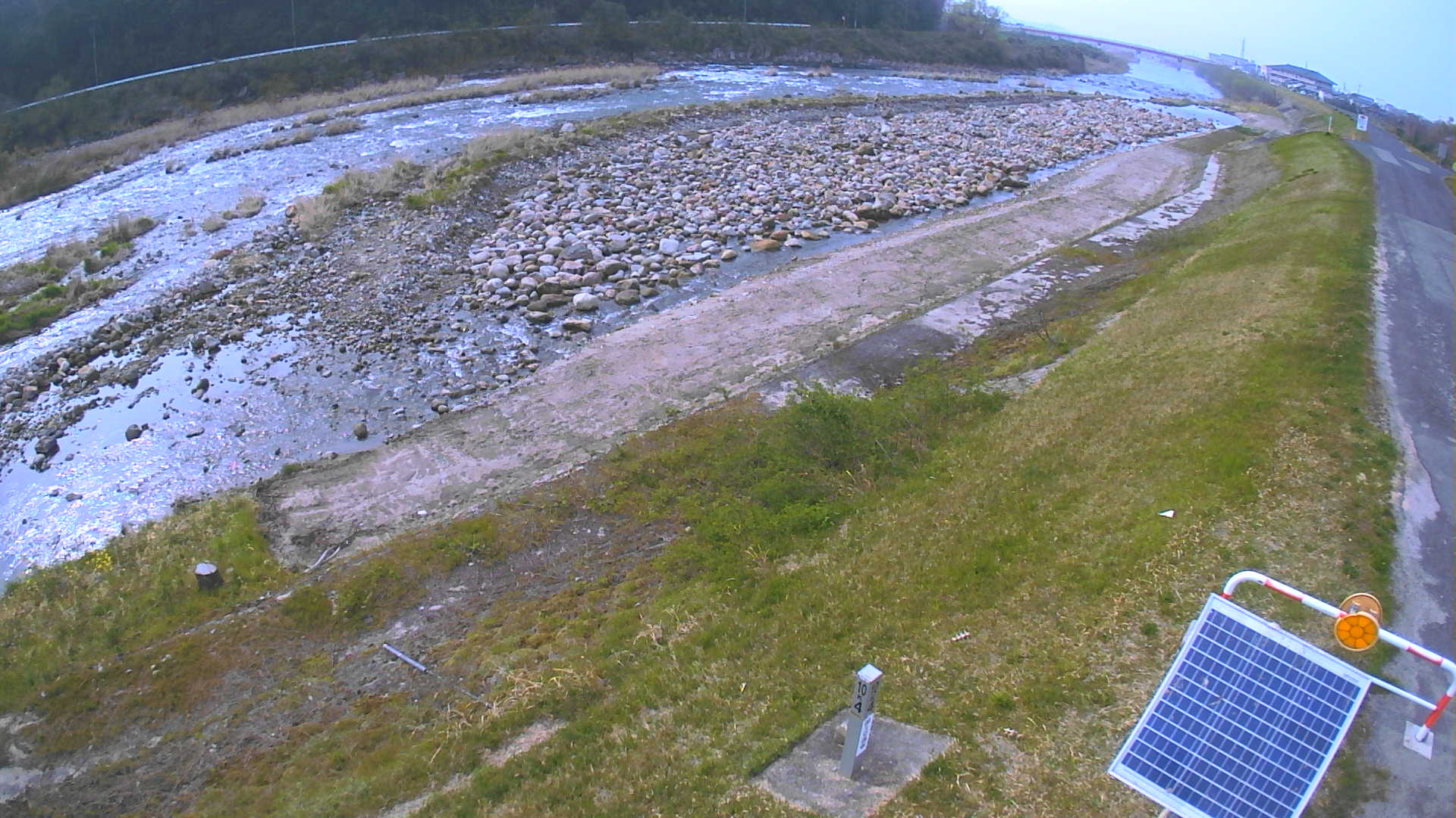 岸本　日野川 10k400 右岸