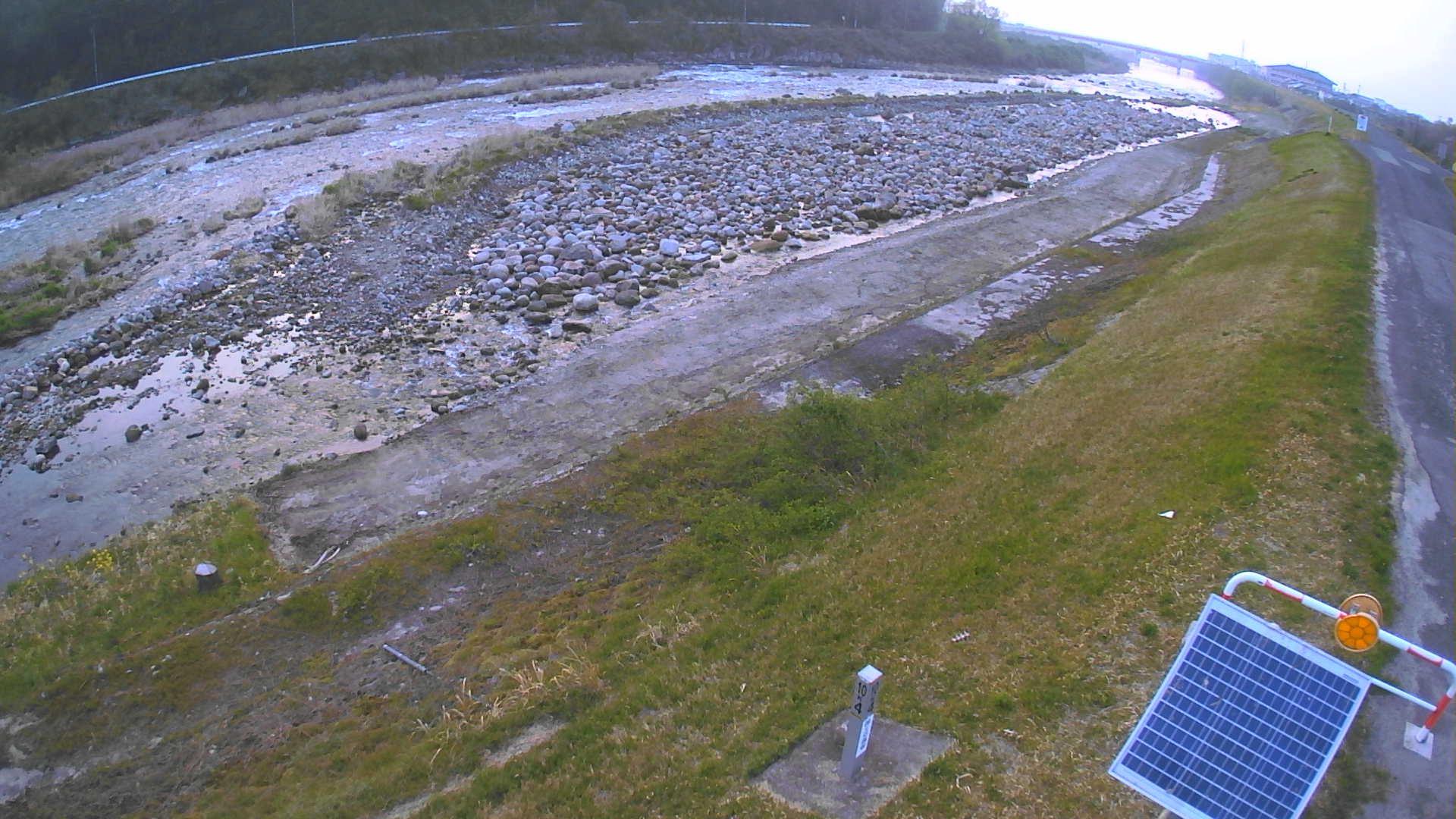 岸本　日野川 10k400 右岸