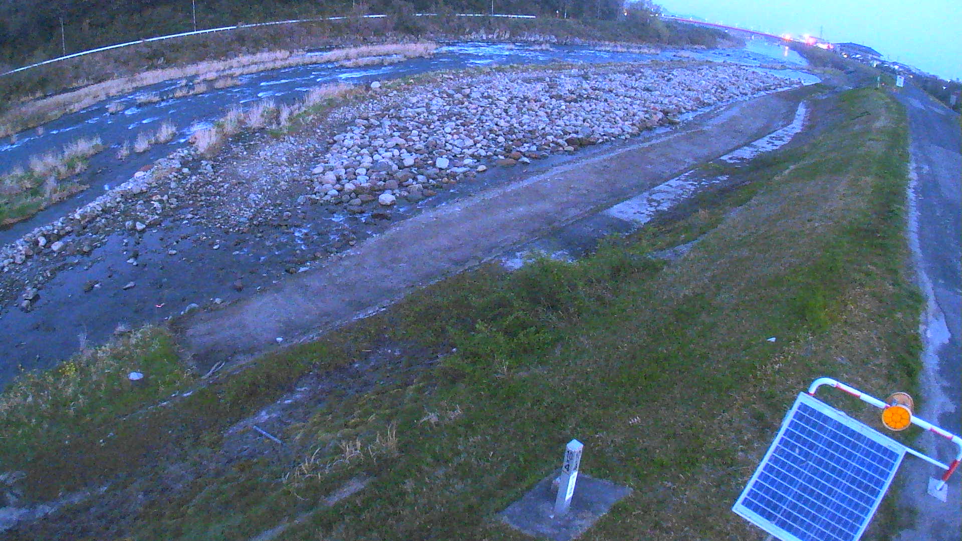 岸本　日野川 10k400 右岸