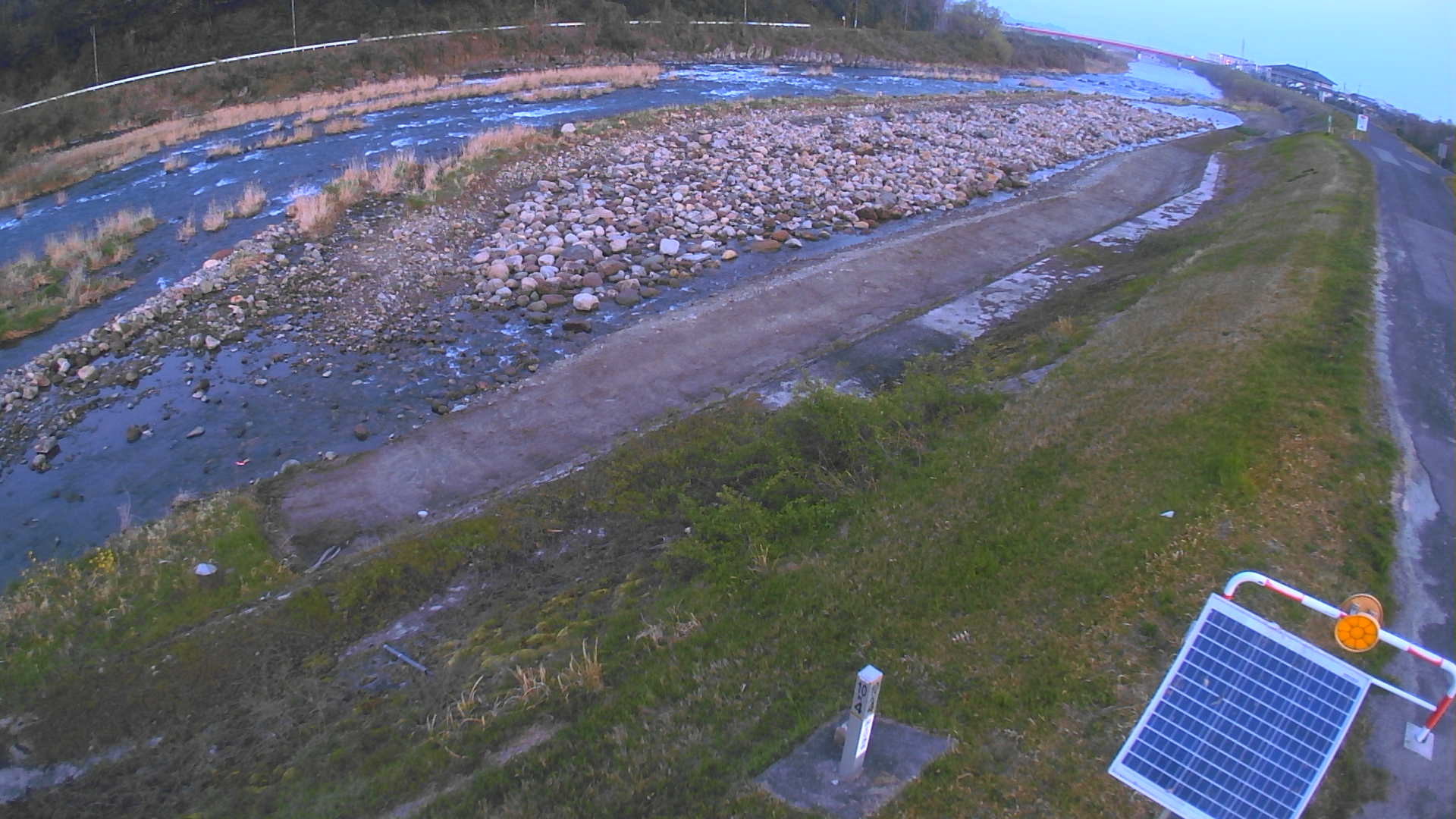 岸本　日野川 10k400 右岸