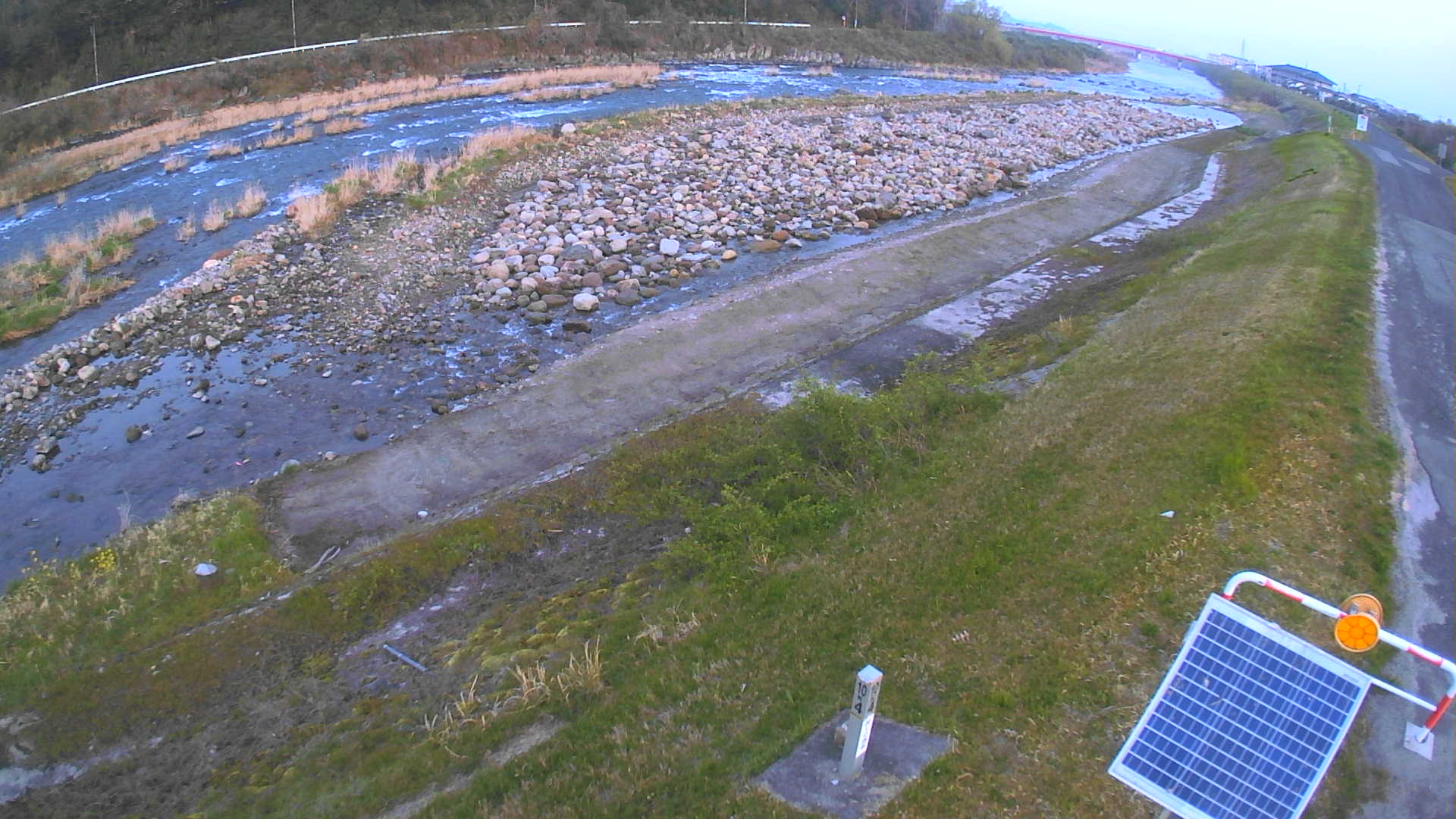 岸本　日野川 10k400 右岸