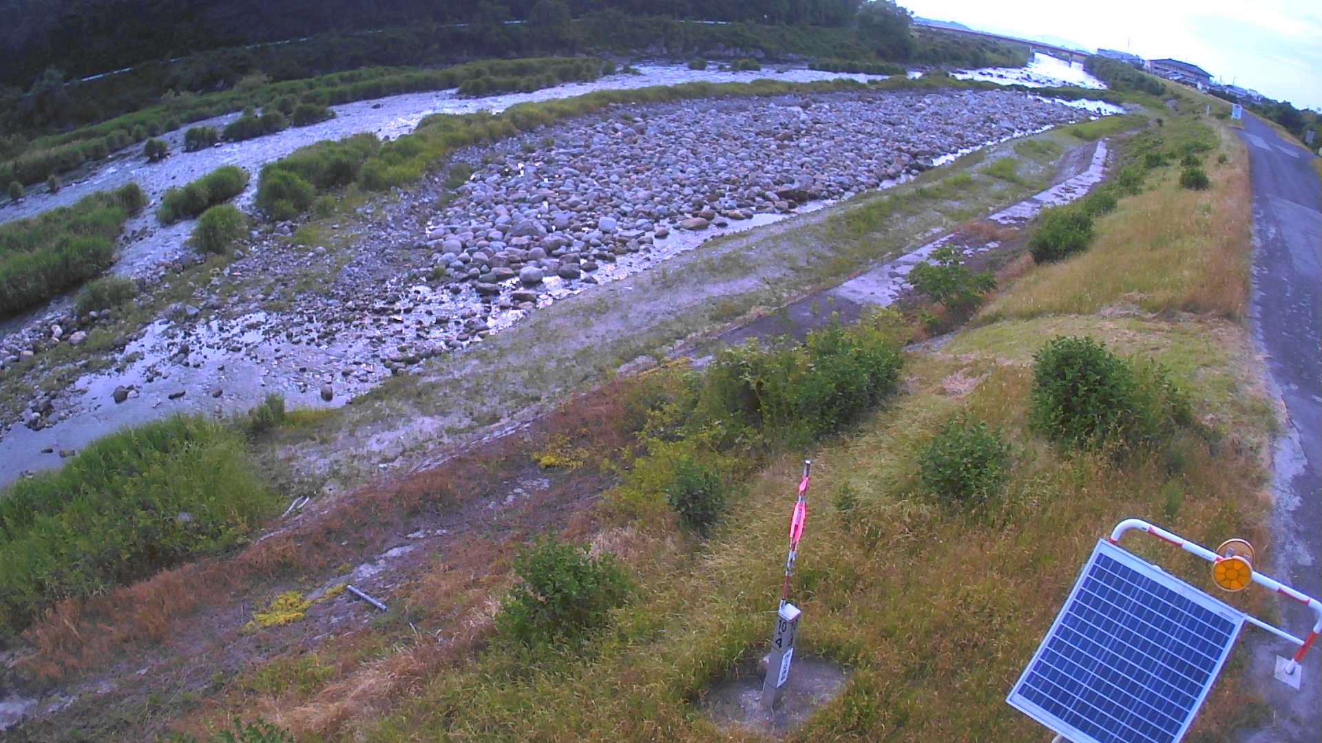岸本　日野川 10k400 右岸
