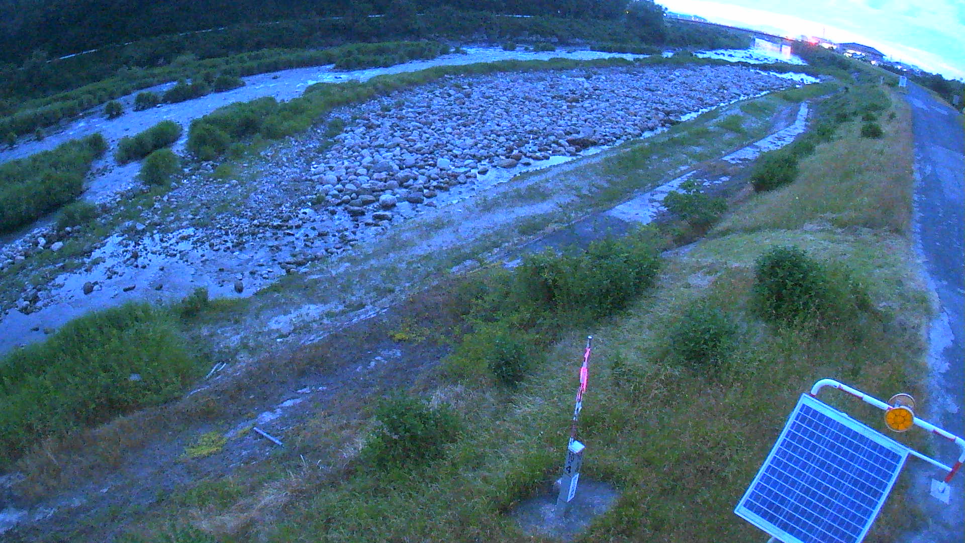 岸本　日野川 10k400 右岸