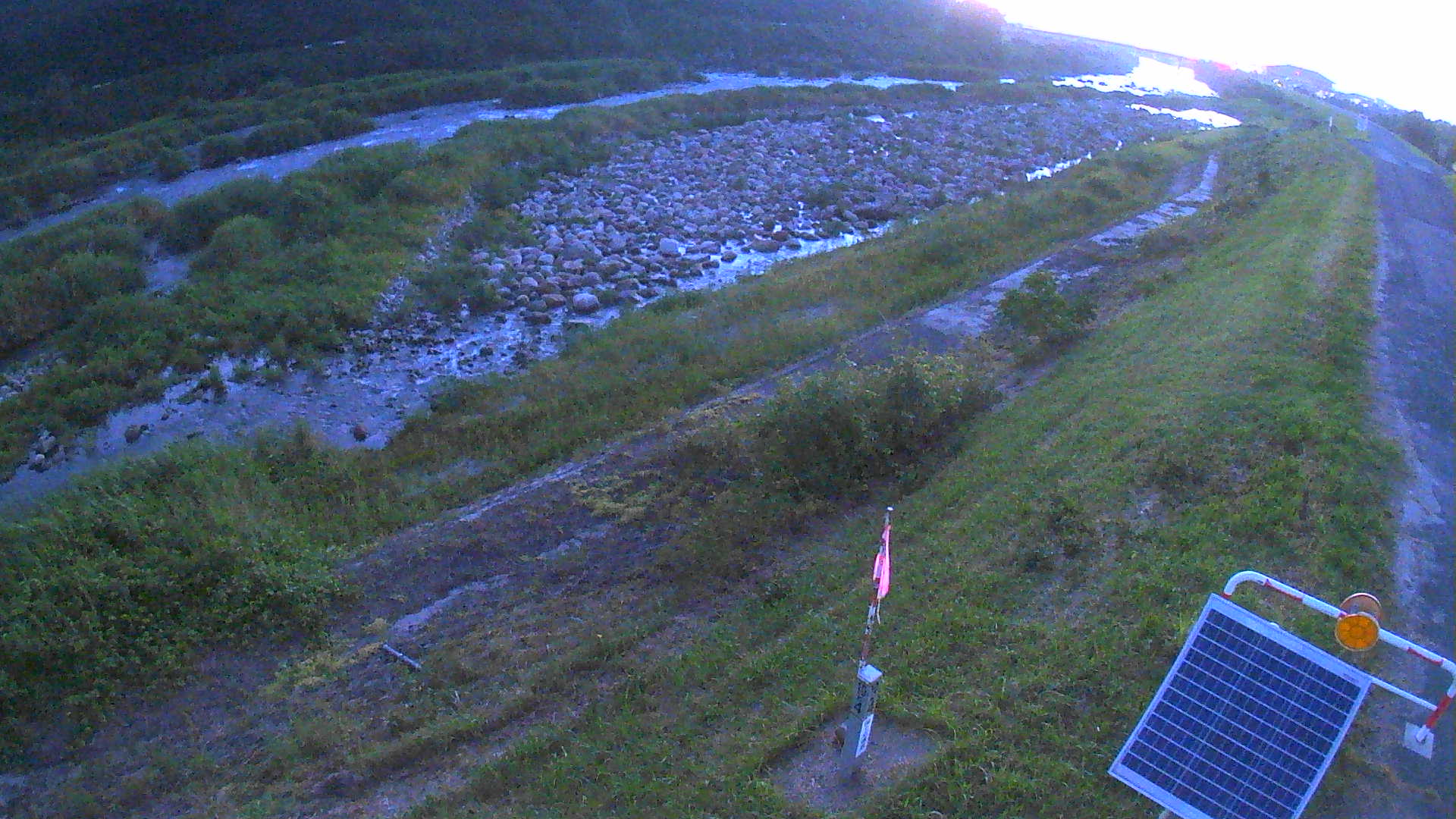 岸本　日野川 10k400 右岸