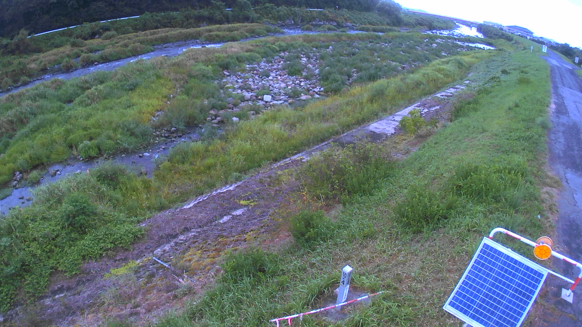 岸本　日野川 10k400 右岸