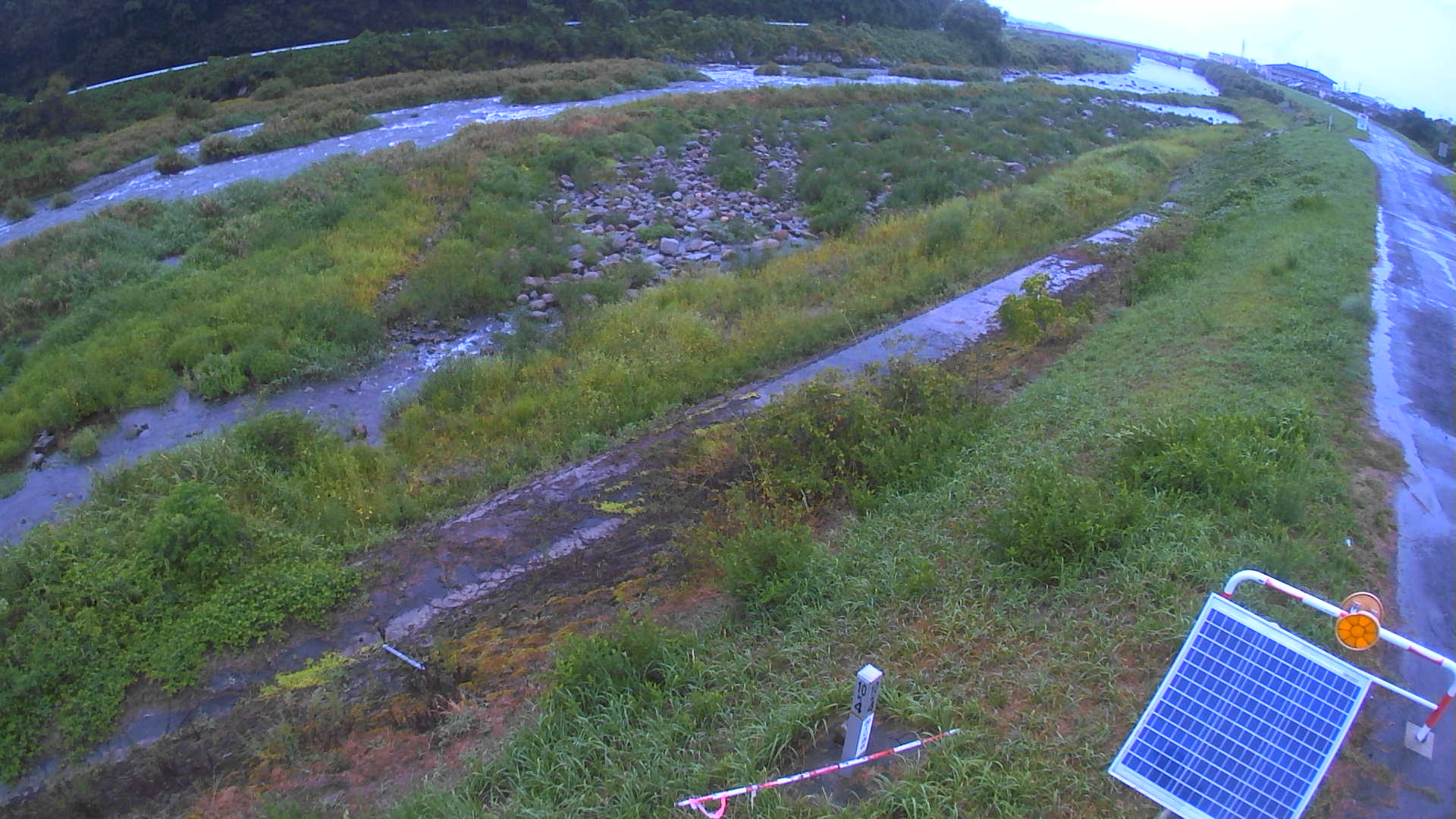 岸本　日野川 10k400 右岸