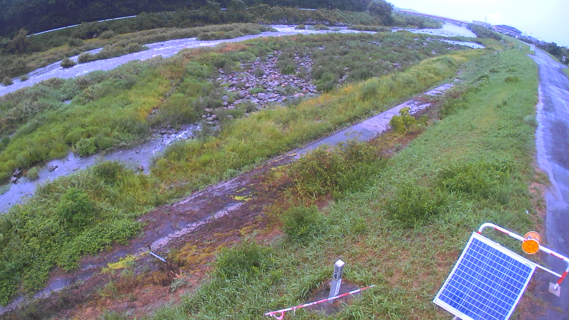 岸本　日野川 10k400 右岸