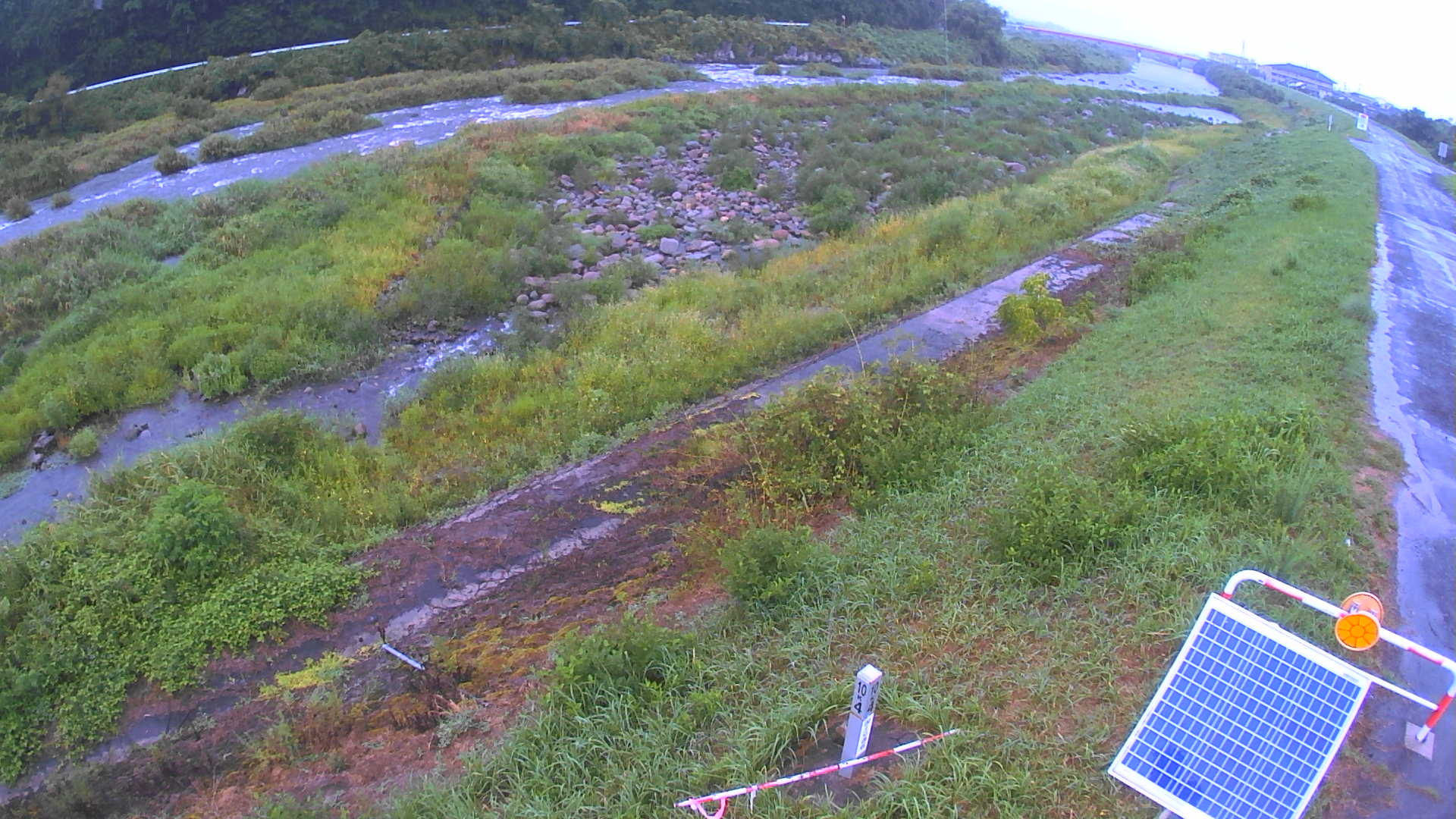 岸本　日野川 10k400 右岸