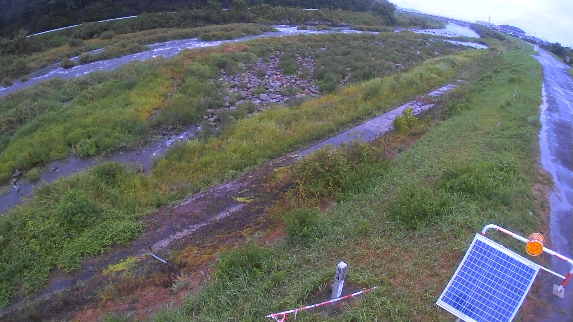 岸本　日野川 10k400 右岸