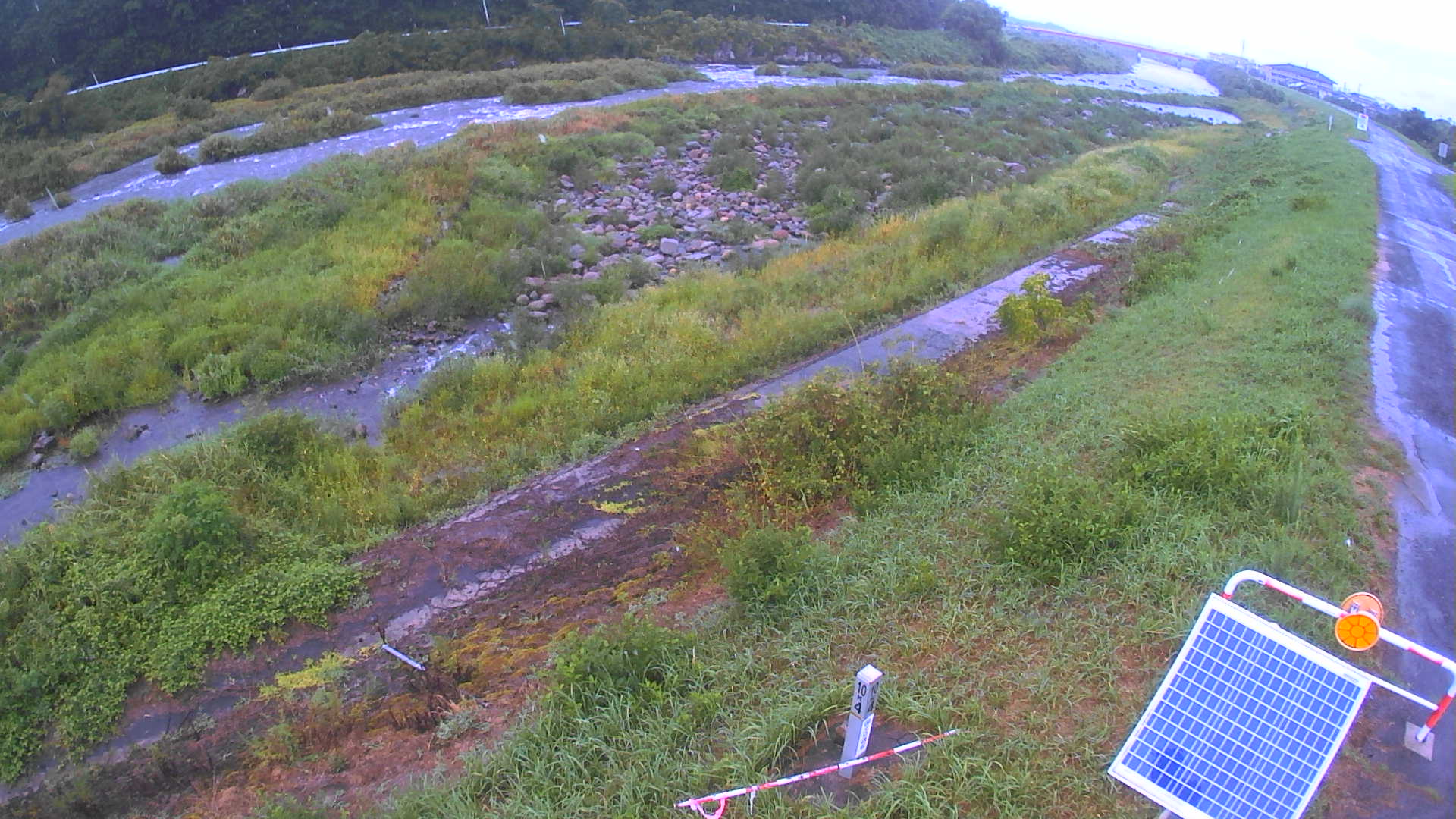岸本　日野川 10k400 右岸