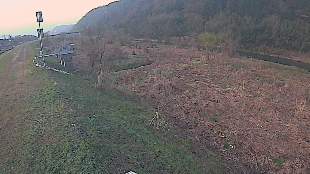 大江　日野川 13k790 右岸