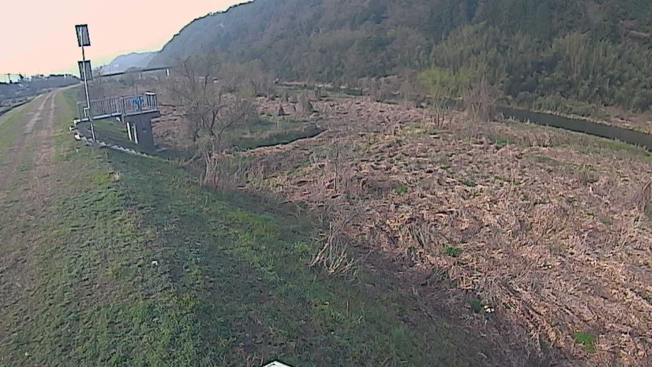 大江　日野川 13k790 右岸