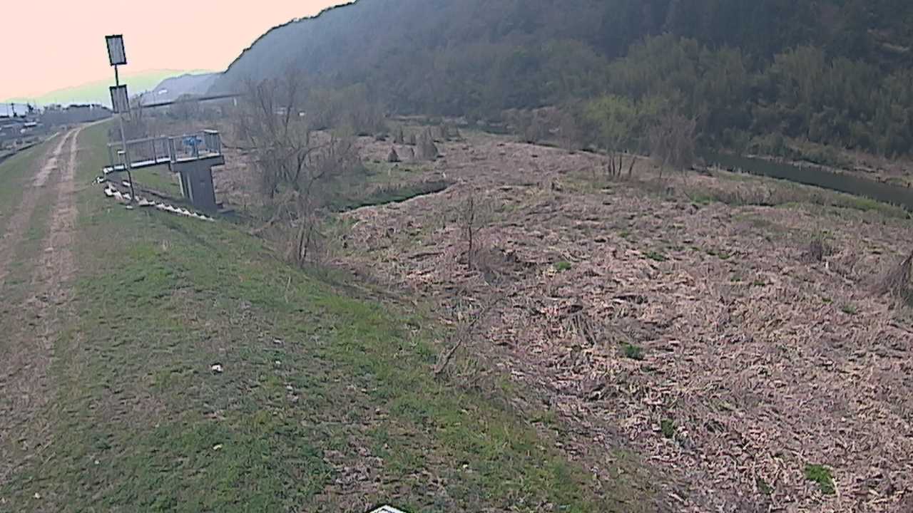 大江　日野川 13k790 右岸