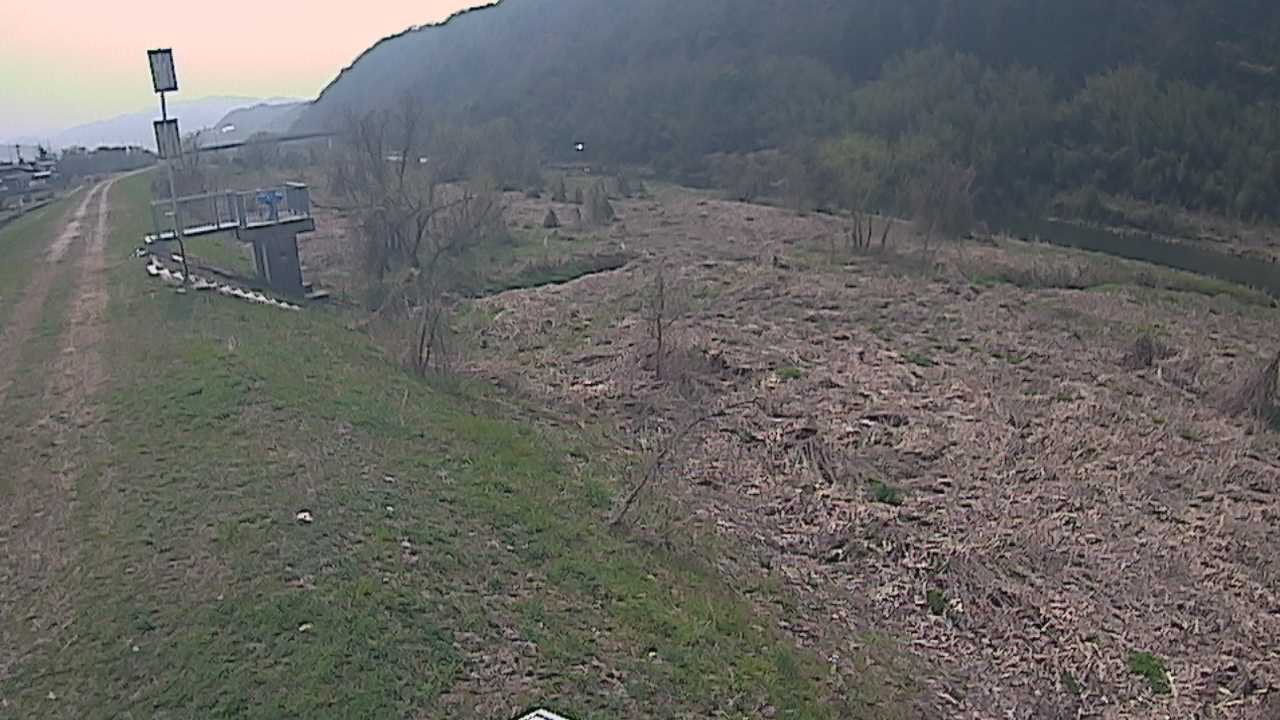 大江　日野川 13k790 右岸