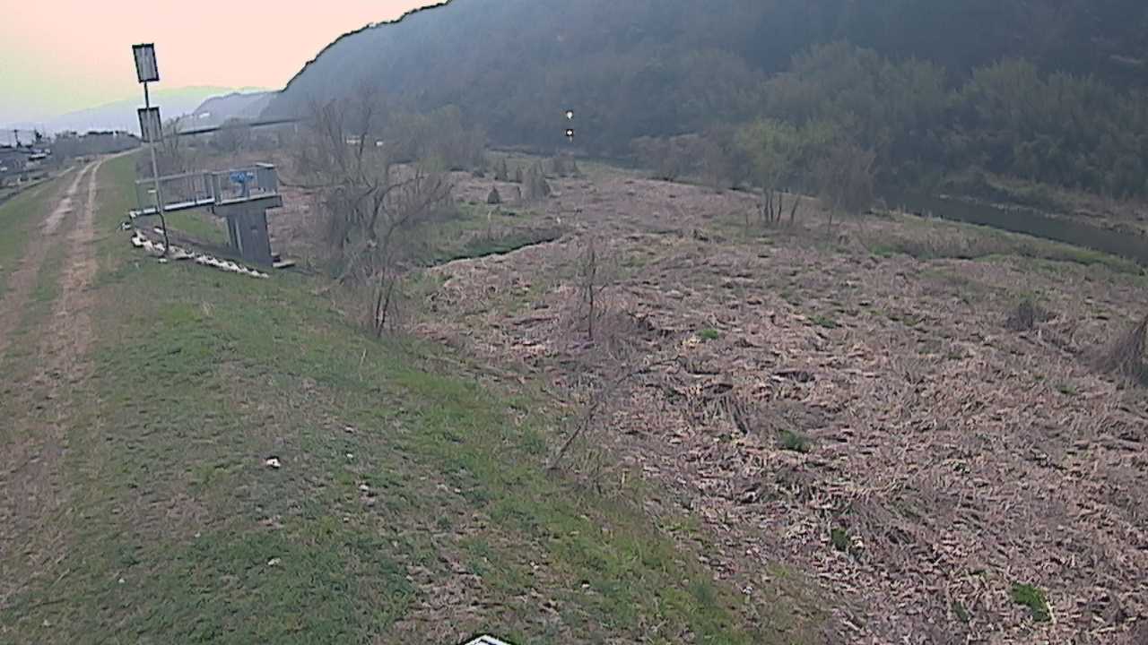 大江　日野川 13k790 右岸