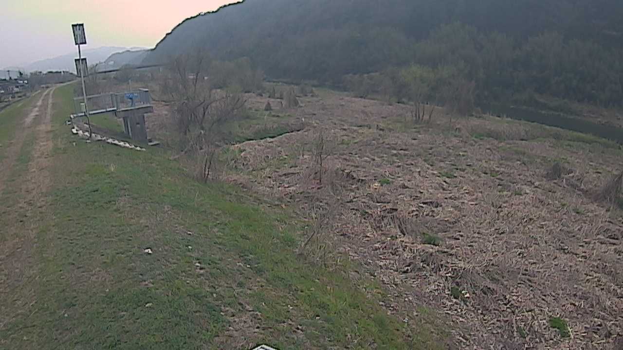 大江　日野川 13k790 右岸